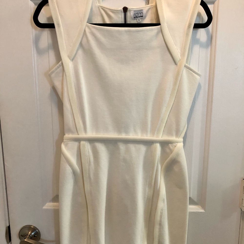 rdm by Rue De Mail White Dress